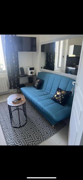 Appartement cosy proche gare